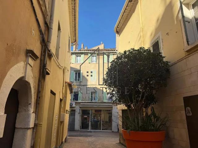 Vente Immeuble 125.12 m2 La Seyne sur Mer