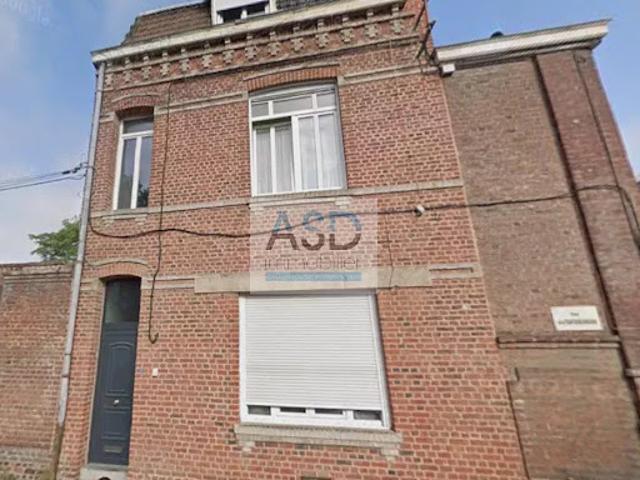 Vente Immeuble 125.28 m2 Douai