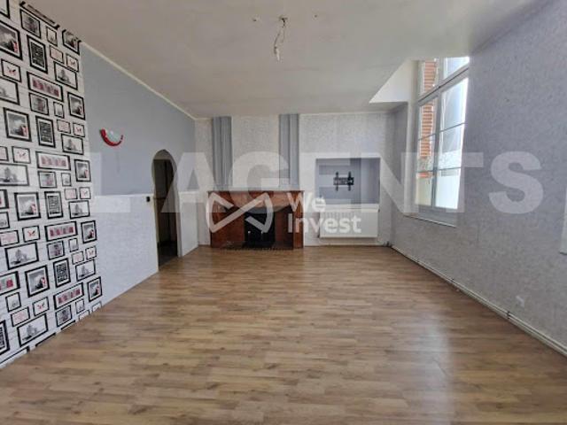 Vente Immeuble 125 m2 Castelsarrasin