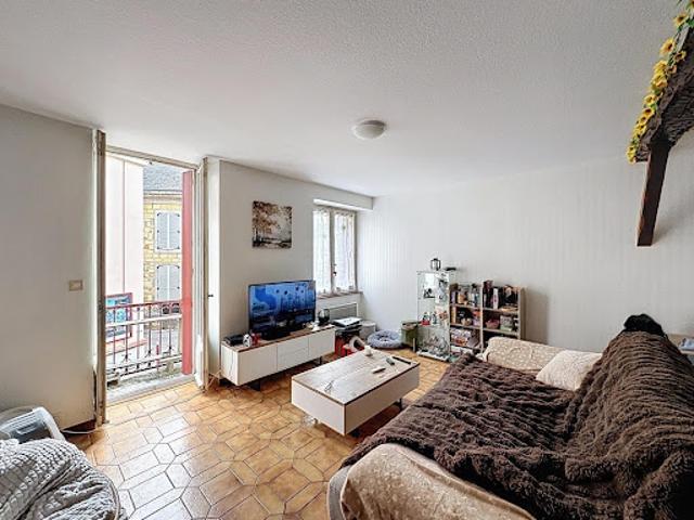 Vente Immeuble 125 m2 Lavelanet