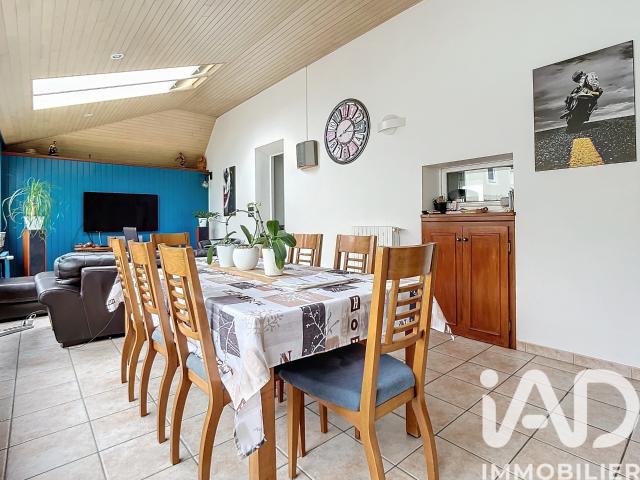 Vente Immeuble 125 m²