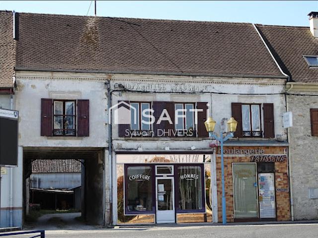 Vente Immeuble 126 m2 Vézeronce Curtin