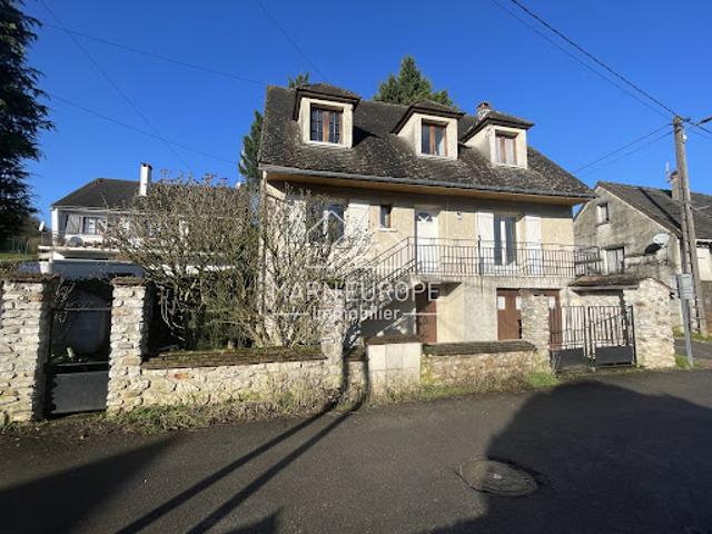 Vente Immeuble 127 m2 Villiers sur Morin