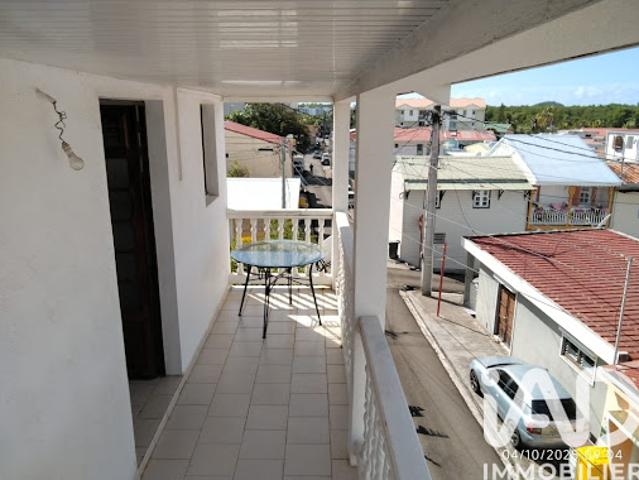 Vente Immeuble 128 m2 Le francois