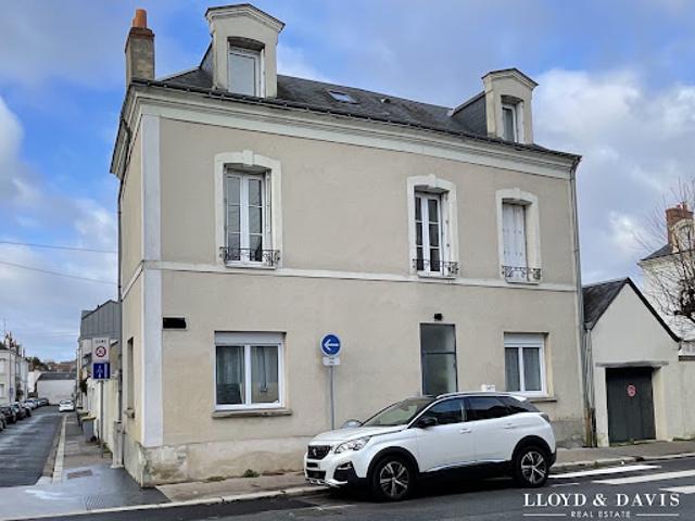 Vente Immeuble 128 m2 Tours
