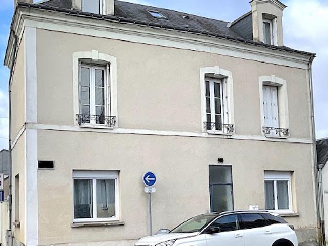 Vente Immeuble 128 m2 Tours