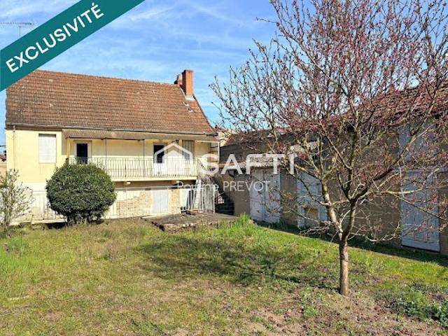 Vente Immeuble 0 pièces 129 m2 Paray le Monial