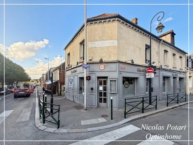 Vente Immeuble 12 pièces 290 m2 Compiegne