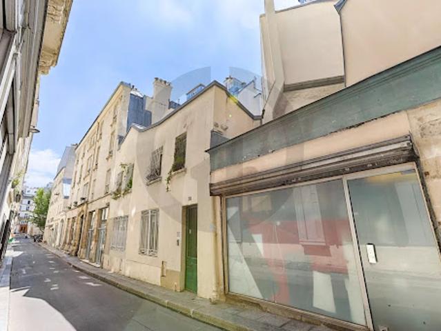 Vente Immeuble 12 pièces 157.25 m2 Paris 2ème