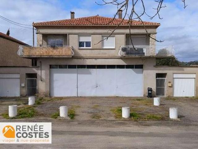 Vente Immeuble 12 pièces 163 m2 Beaumont de Lomagne