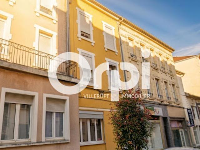Vente Immeuble 12 pièces 173 m2 Villerupt