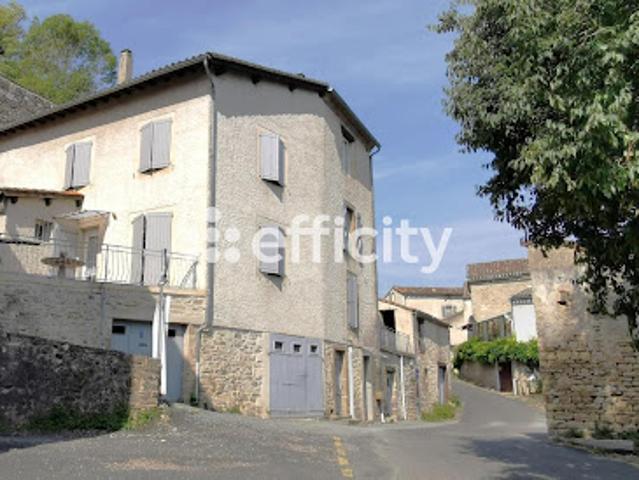 Vente Immeuble 12 pièces 189 m2 Cordes sur Ciel