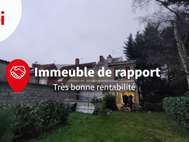 Vente Immeuble 12 pièces 180 m2 Amiens