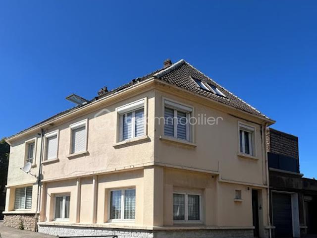 Vente Immeuble 12 pièces 196.9 m2 Boulogne sur Mer
