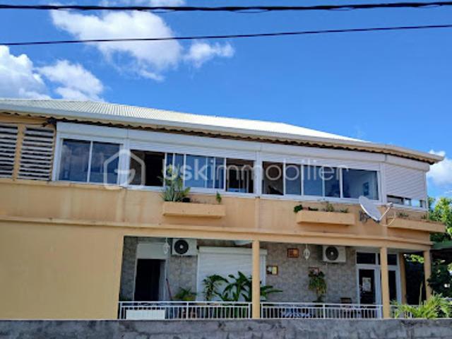 Vente Immeuble 12 pièces 192 m2 Basse terre