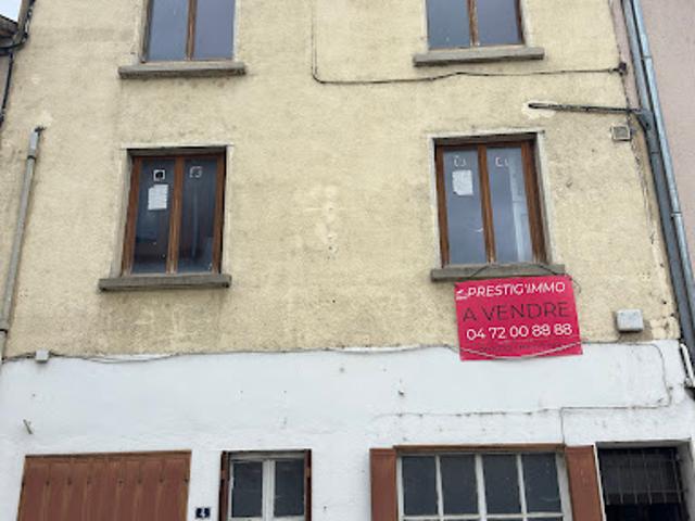 Vente Immeuble 12 pièces 200 m2 Sault Brénaz