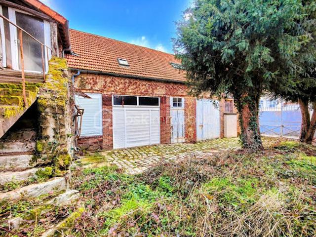 Vente Immeuble 12 pièces 210.19 m2 Jouars Pontchartrain