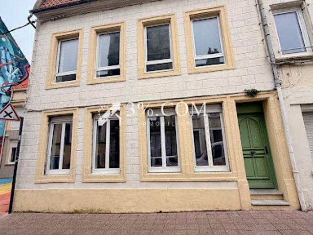 Vente Immeuble 12 pièces 212 m2 Boulogne sur Mer