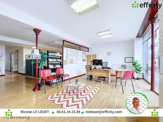 Vente Immeuble 12 pièces 237 m2 Barbezieux Saint Hilaire