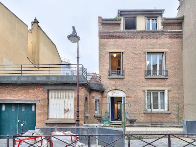Vente Immeuble 12 pièces 204.21 m2 Paris 13ème