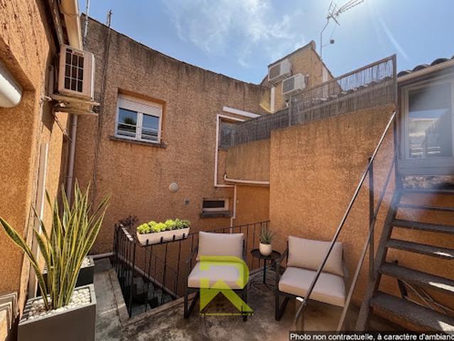 Vente Immeuble 12 pièces 242 m2 Florensac