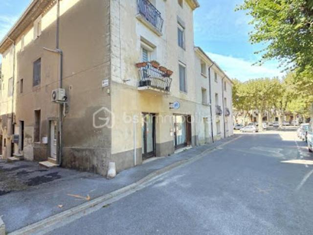 Vente Immeuble 12 pièces 254 m2 Sumène