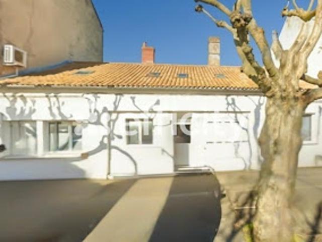 Vente Immeuble 12 pièces 255 m2 La Rochelle