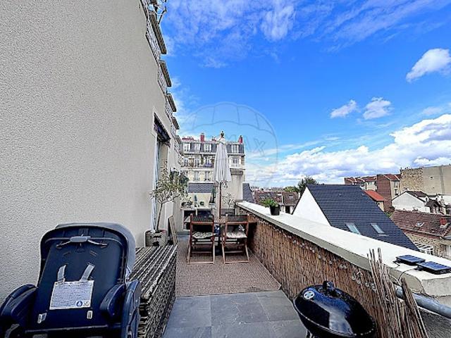 Vente Immeuble 12 pièces 258 m2 Colombes