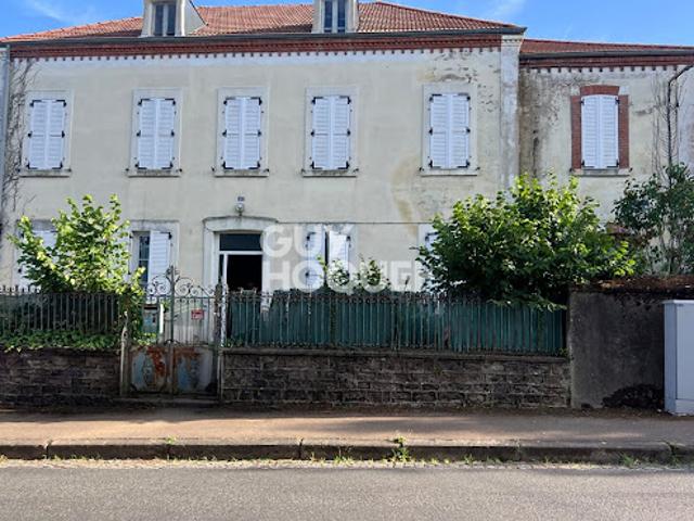 Vente Immeuble 12 pièces 259.59 m2 Le Creusot
