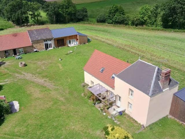 Vente Immeuble 12 pièces 305 m2 Précey