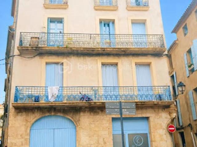 Vente Immeuble 12 pièces 311 m2 Beziers