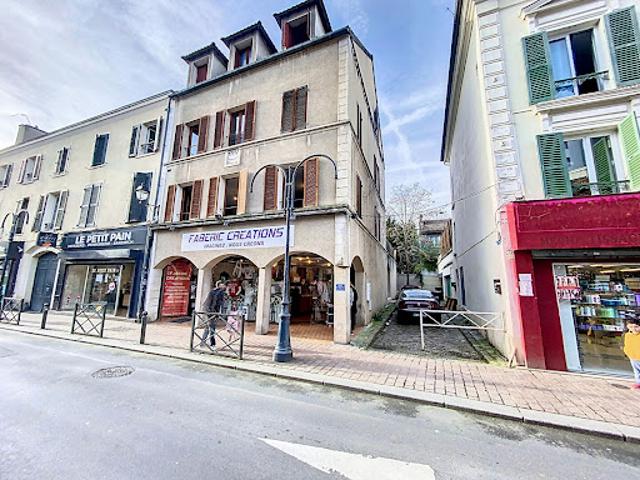 Vente Immeuble 12 pièces 350 m2 Argenteuil