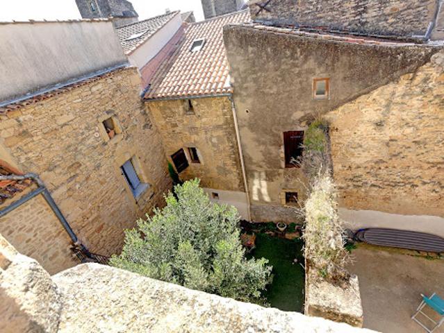 Vente Immeuble 12 pièces 378 m2 Remoulins