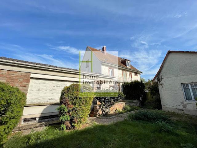 Vente Immeuble 12 pièces 390 m2 Bouxwiller