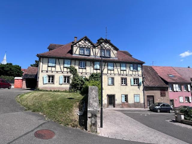 Vente Immeuble 12 pièces 413 m2 Hochfelden