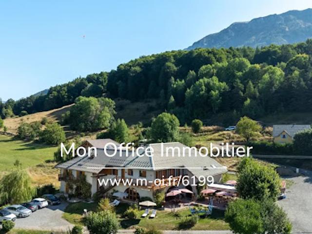 Vente Immeuble 12 pièces 452 m2 Montclar