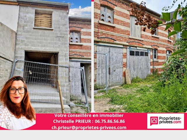 Vente Immeuble 130 m2 Chalons en champagne