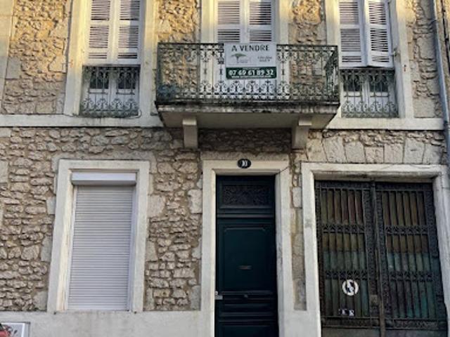 Vente Immeuble 130 m2 Perigueux