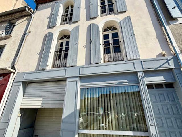 Vente Immeuble 131 m2 Carcassonne