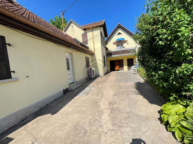 Vente Immeuble 131 m2 Hoenheim