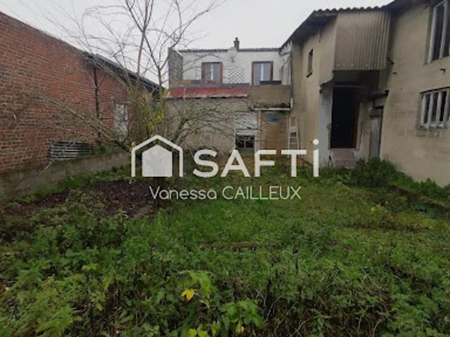 Vente Immeuble 131 m2 La Fère