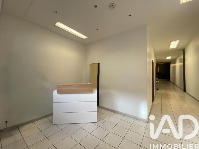 Location Hangar 361 m²