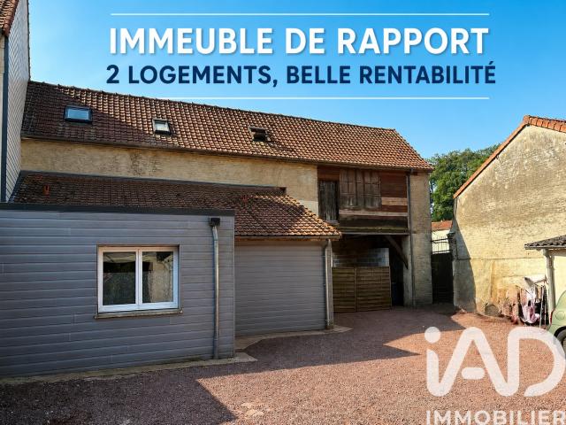 Vente Immeuble 131 m²