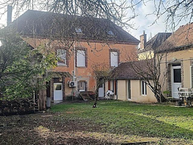 Vente Immeuble 132 m2 Aix Villemaur Pâlis