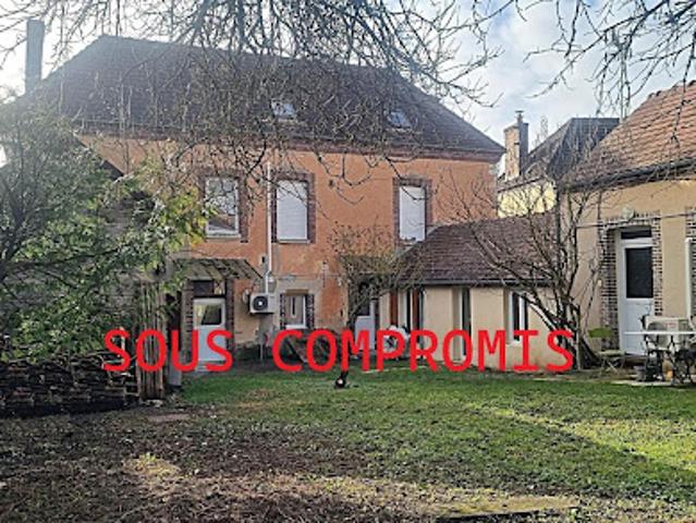 Vente Immeuble 0 pièces 132 m2 Aix Villemaur Pâlis