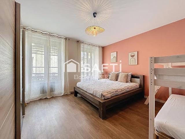 Vente Immeuble 132 m2 La fleche