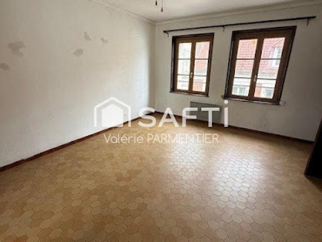 Vente Immeuble 132 m2 Montreuil