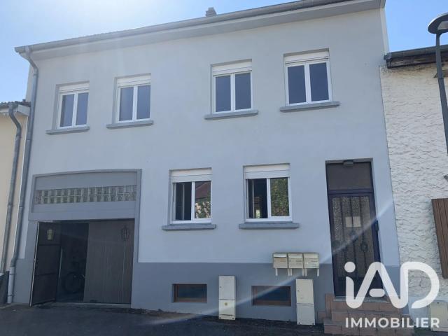 Vente Immeuble 132 m²