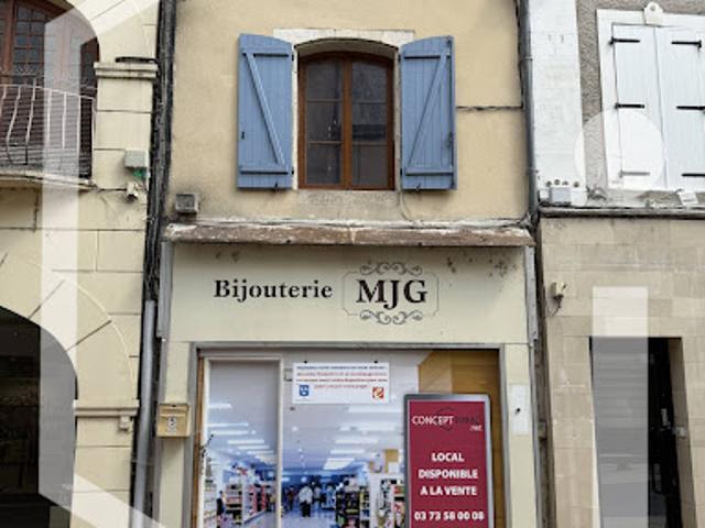 Vente Immeuble 0 pièces 134 m2 Cosne Cours sur Loire