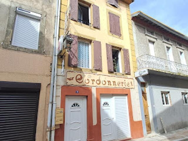 Vente Immeuble 0 pièces 134 m2 Lavelanet
